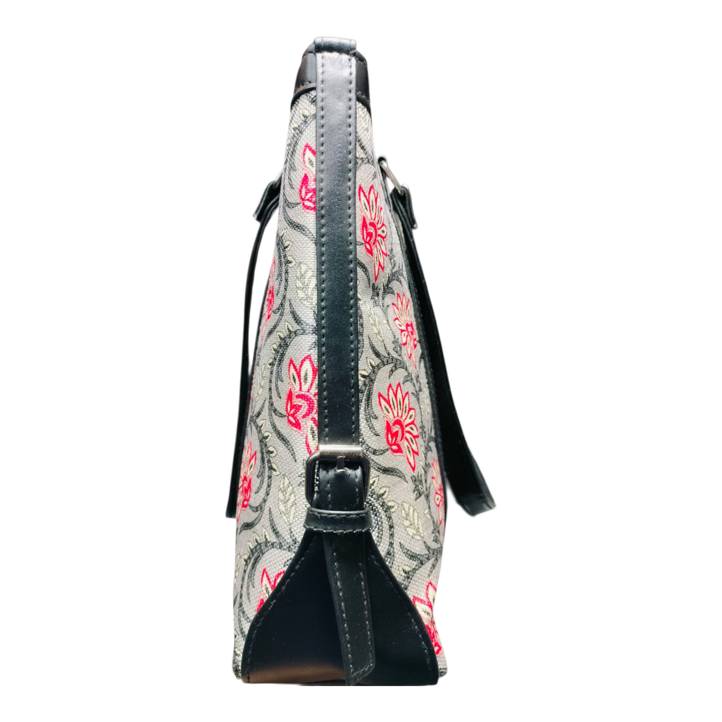 Sleek Laptop Canvas Tote Handbags (Grey)