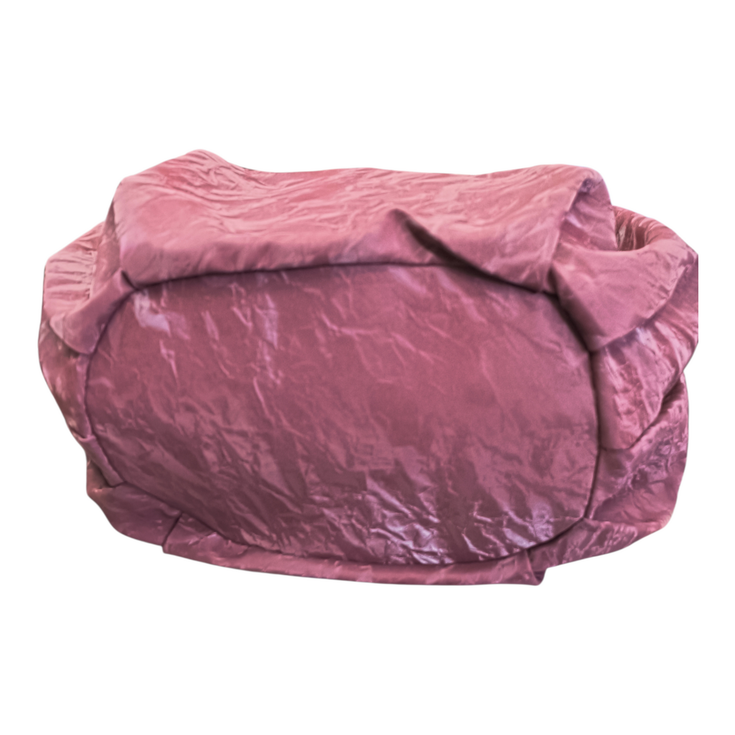 Versatile Round Base Tote Bags (Maroon)