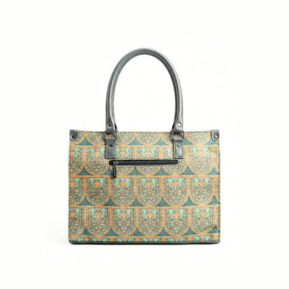 Cobbler Stitch Tote Bag