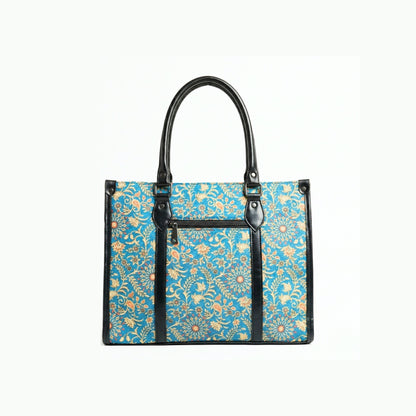 Printed Heritage Handbag