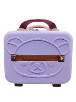 Adorable Bear Mini Suitcase