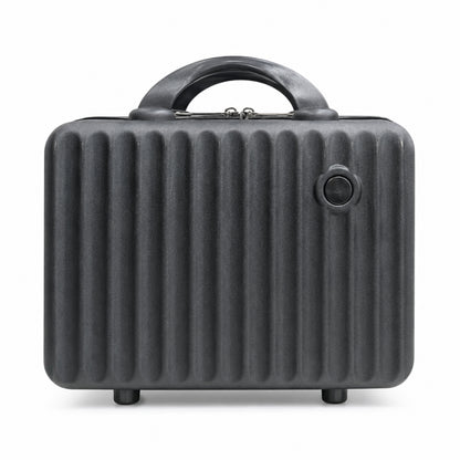 Square Mini Suitcase (Black)