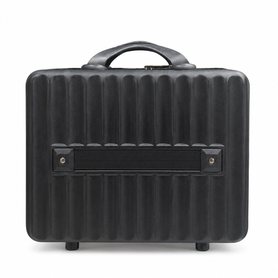 Square Mini Suitcase (Black)