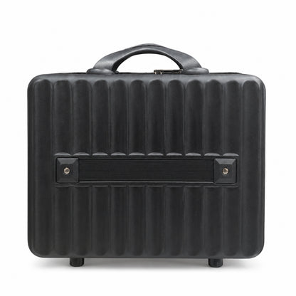 Square Mini Suitcase (Black)