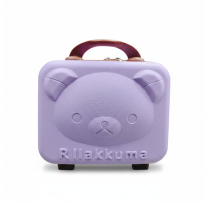 Adorable Bear Mini Suitcase