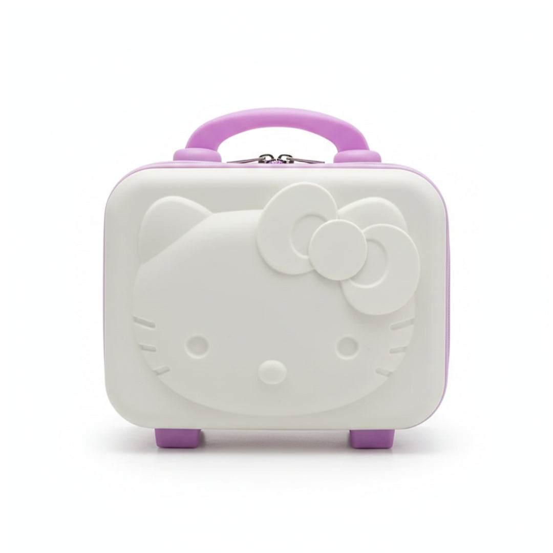 Adorable Kitty Mini Suitcase