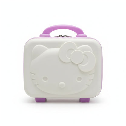Adorable Kitty Mini Suitcase