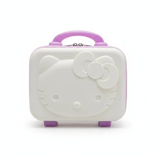 Adorable Kitty Mini Suitcase