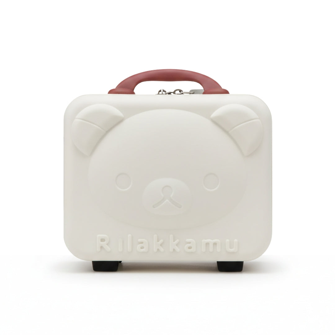 Adorable Bear Mini Suitcase