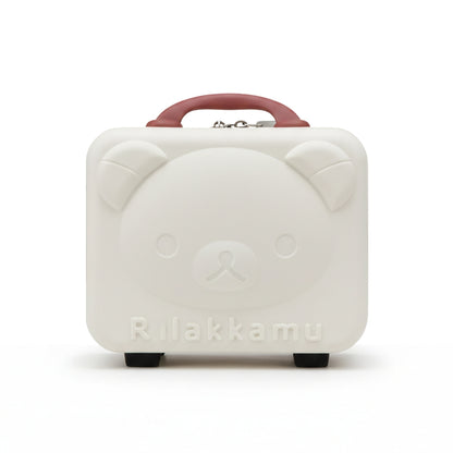 Adorable Bear Mini Suitcase