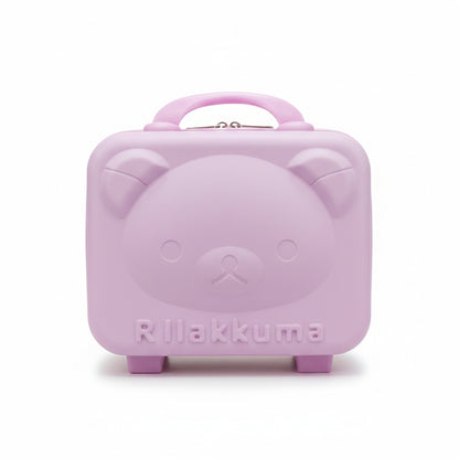 Adorable Bear Mini Suitcase