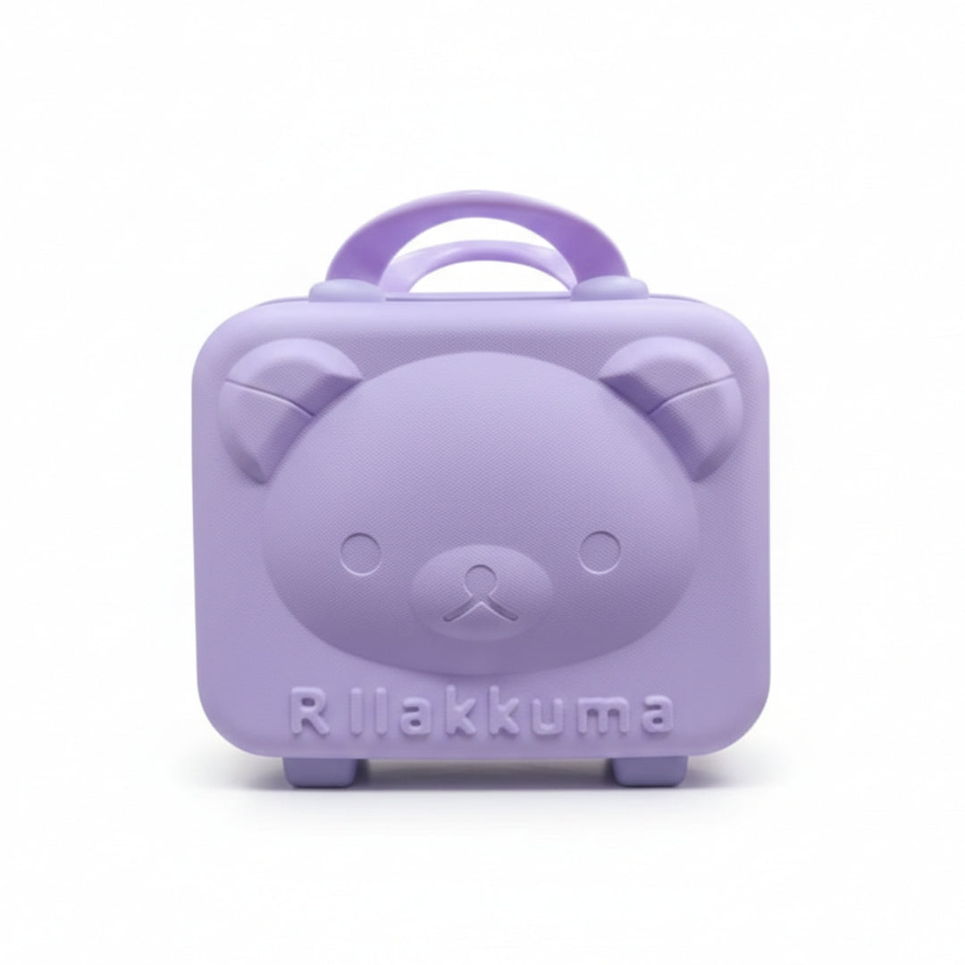 Adorable Bear Mini Suitcase