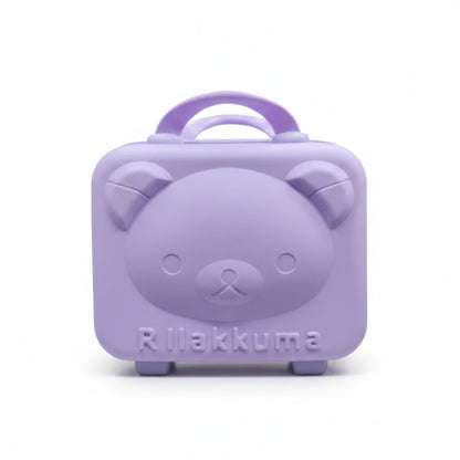 Adorable Bear Mini Suitcase
