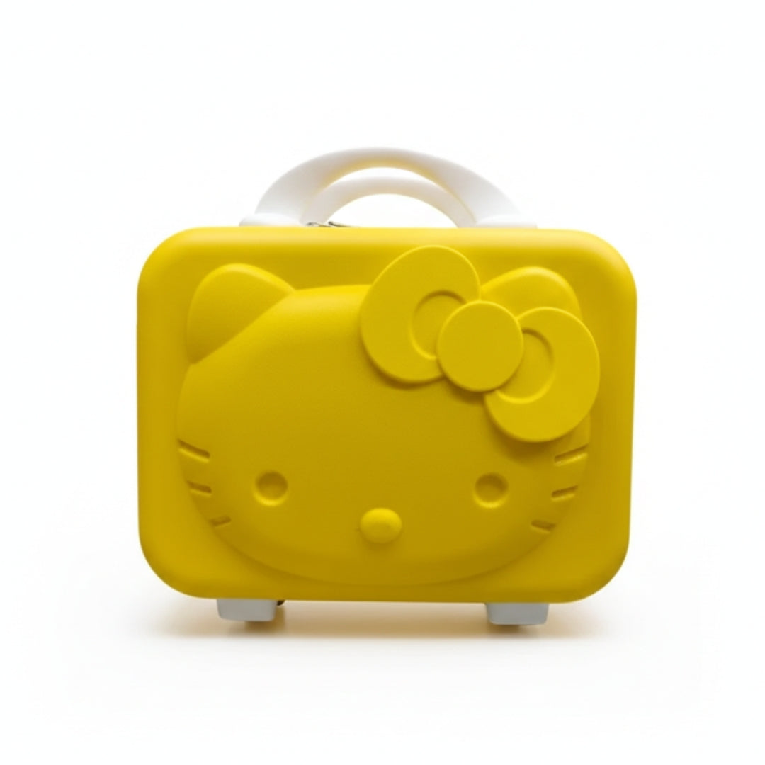 Adorable Kitty Mini Suitcase
