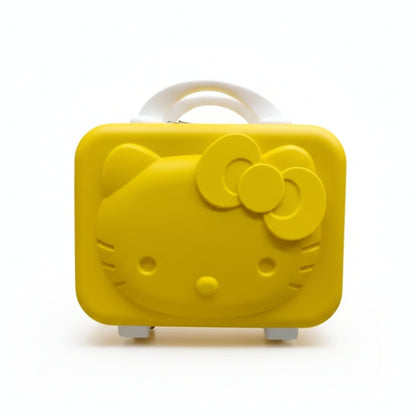 Adorable Kitty Mini Suitcase