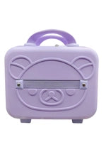 Adorable Bear Mini Suitcase