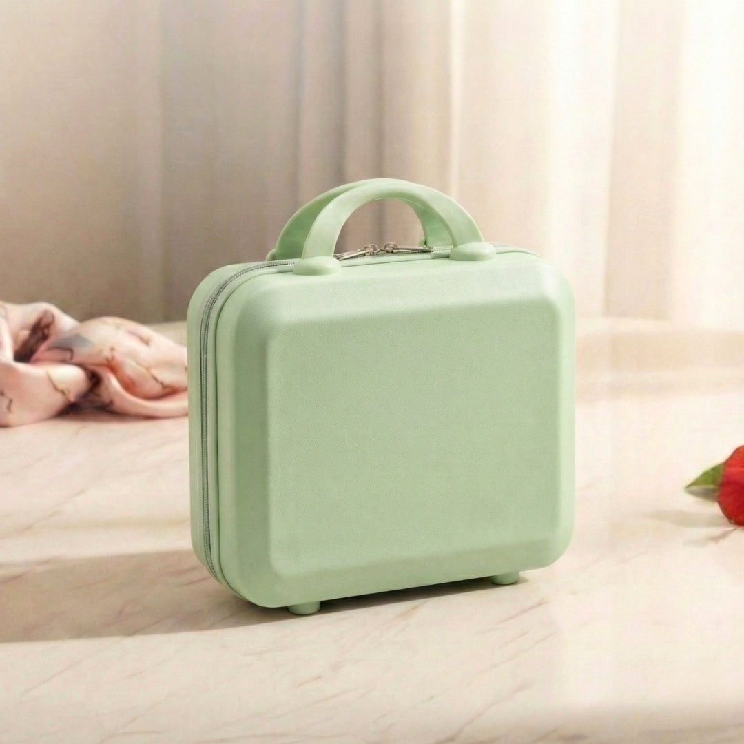 Plain Mini Suitcase