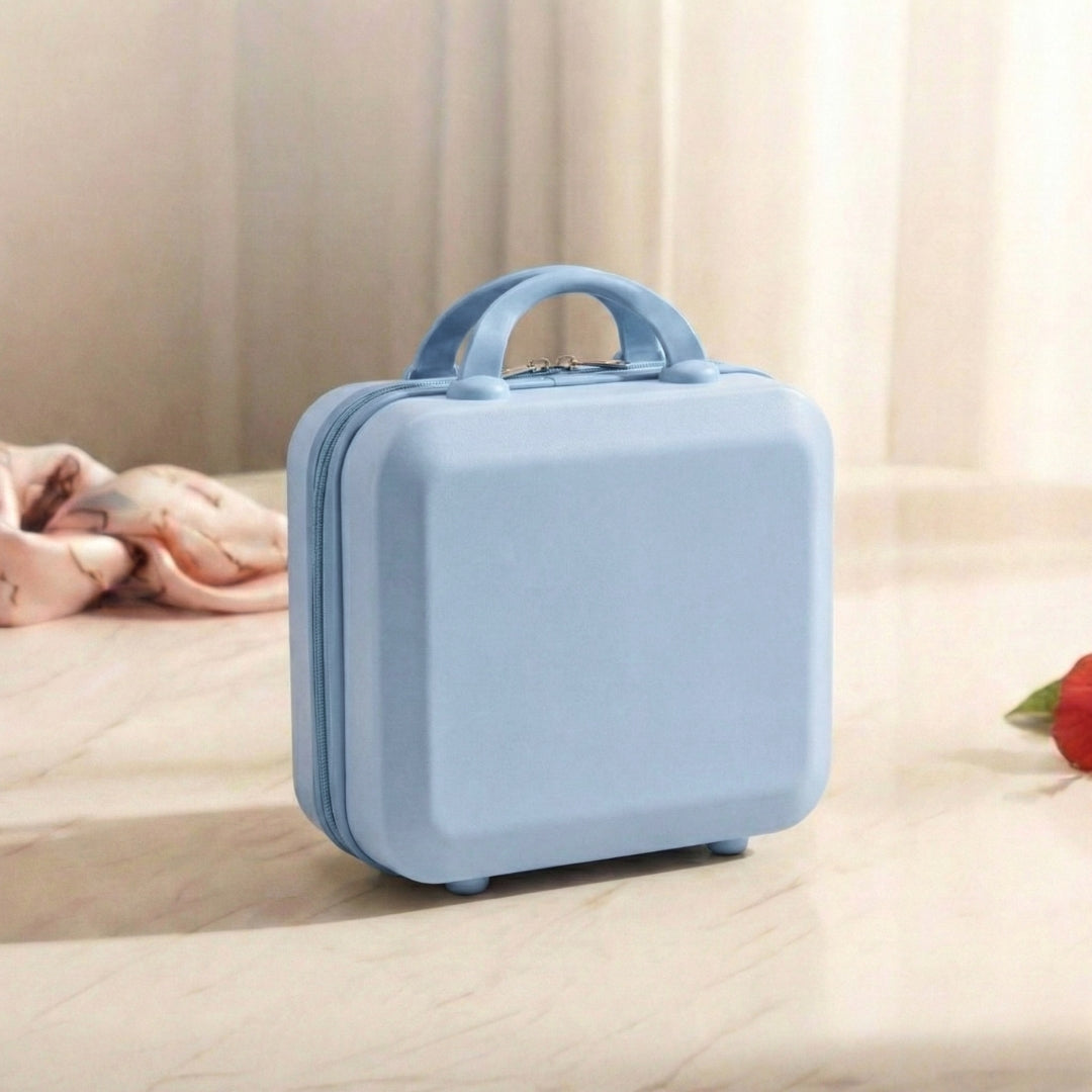 Plain Mini Suitcase