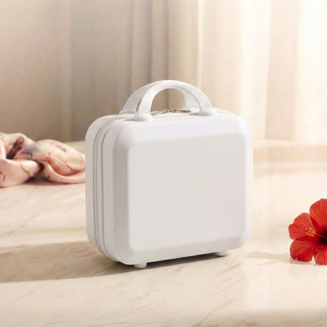 Plain Mini Suitcase