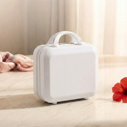 Plain Mini Suitcase