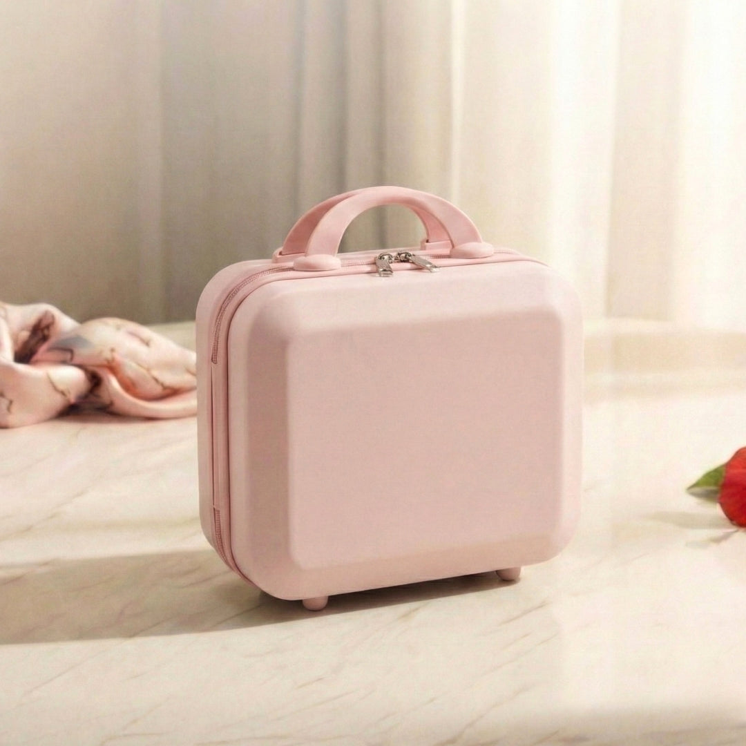 Plain Mini Suitcase