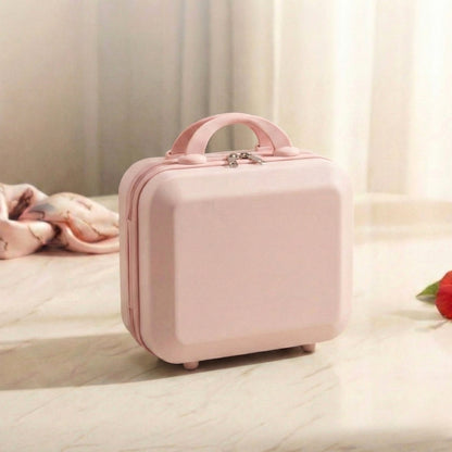 Plain Mini Suitcase