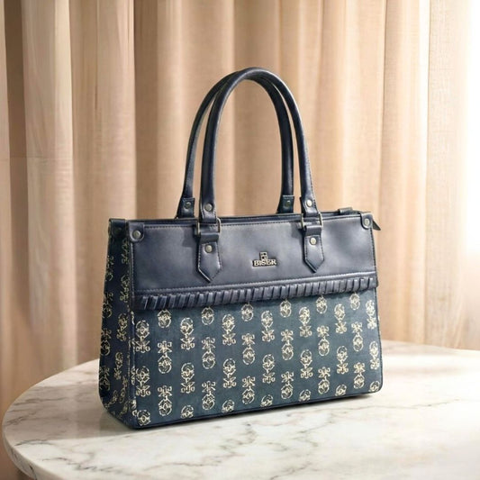 Cobbler Stitch Handbag