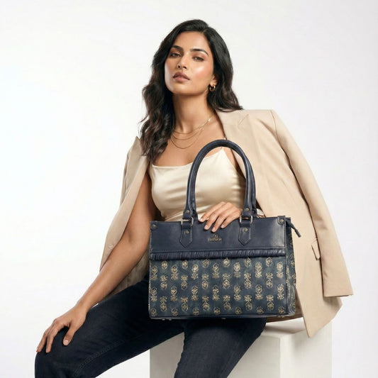 Cobbler Stitch Handbag