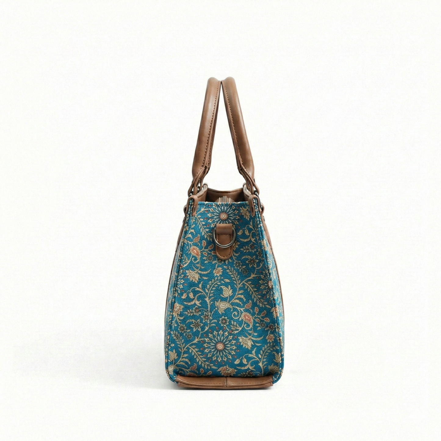 Printed Heritage Handbag