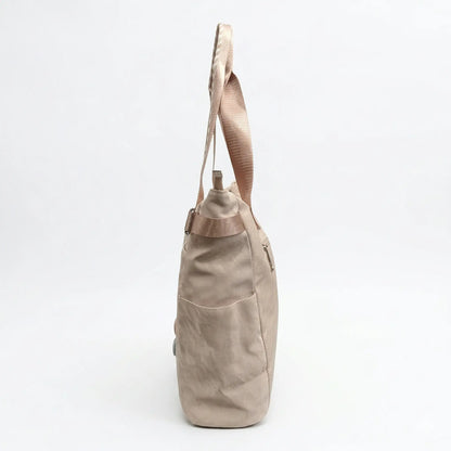 Versatile Vertical Tote Bags (Peach)