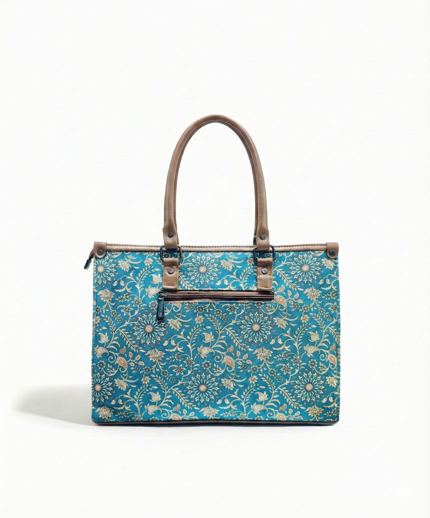 Printed Heritage Handbag