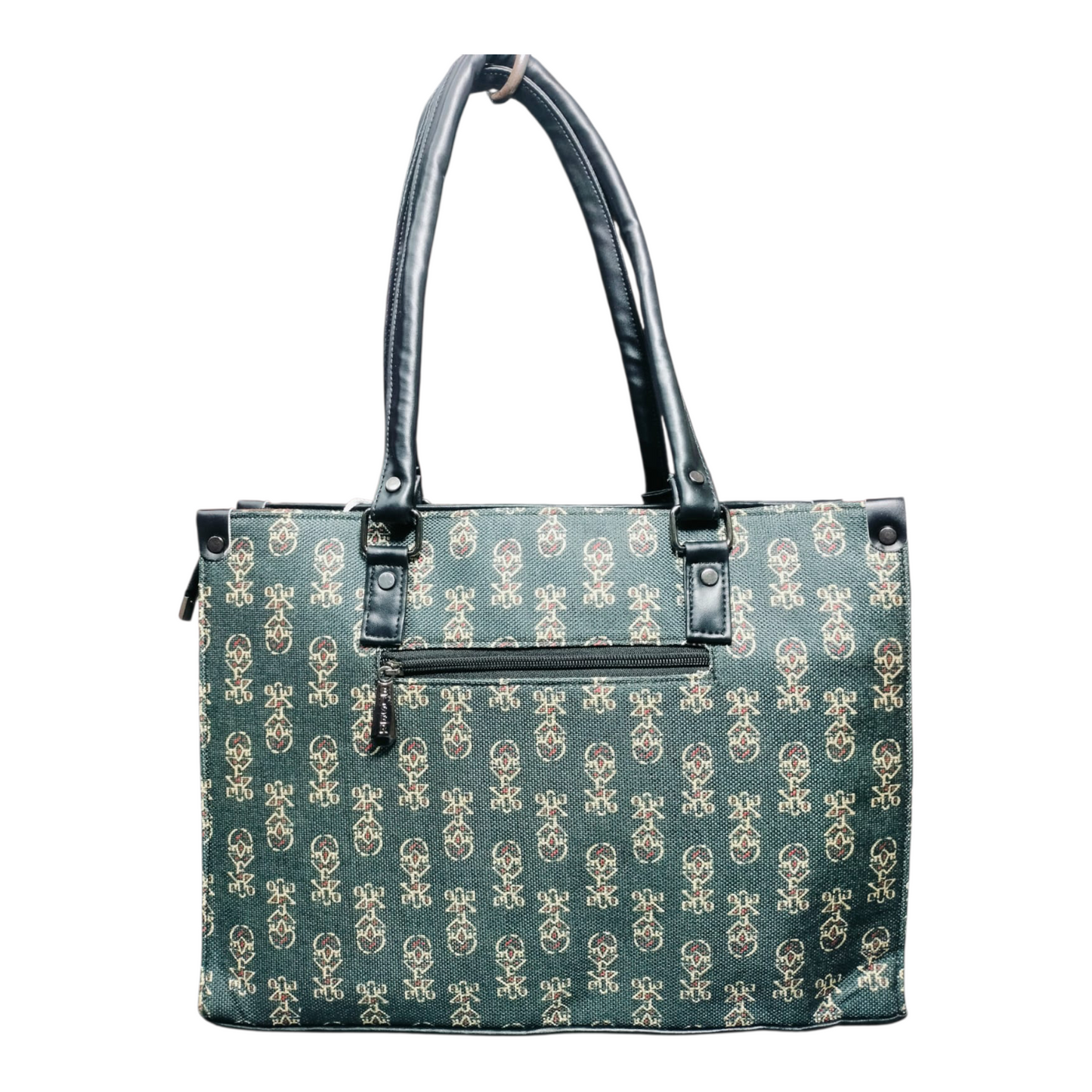 Cobbler Stitch Tote Bag