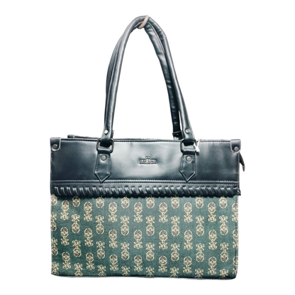 Cobbler Stitch Tote Bag