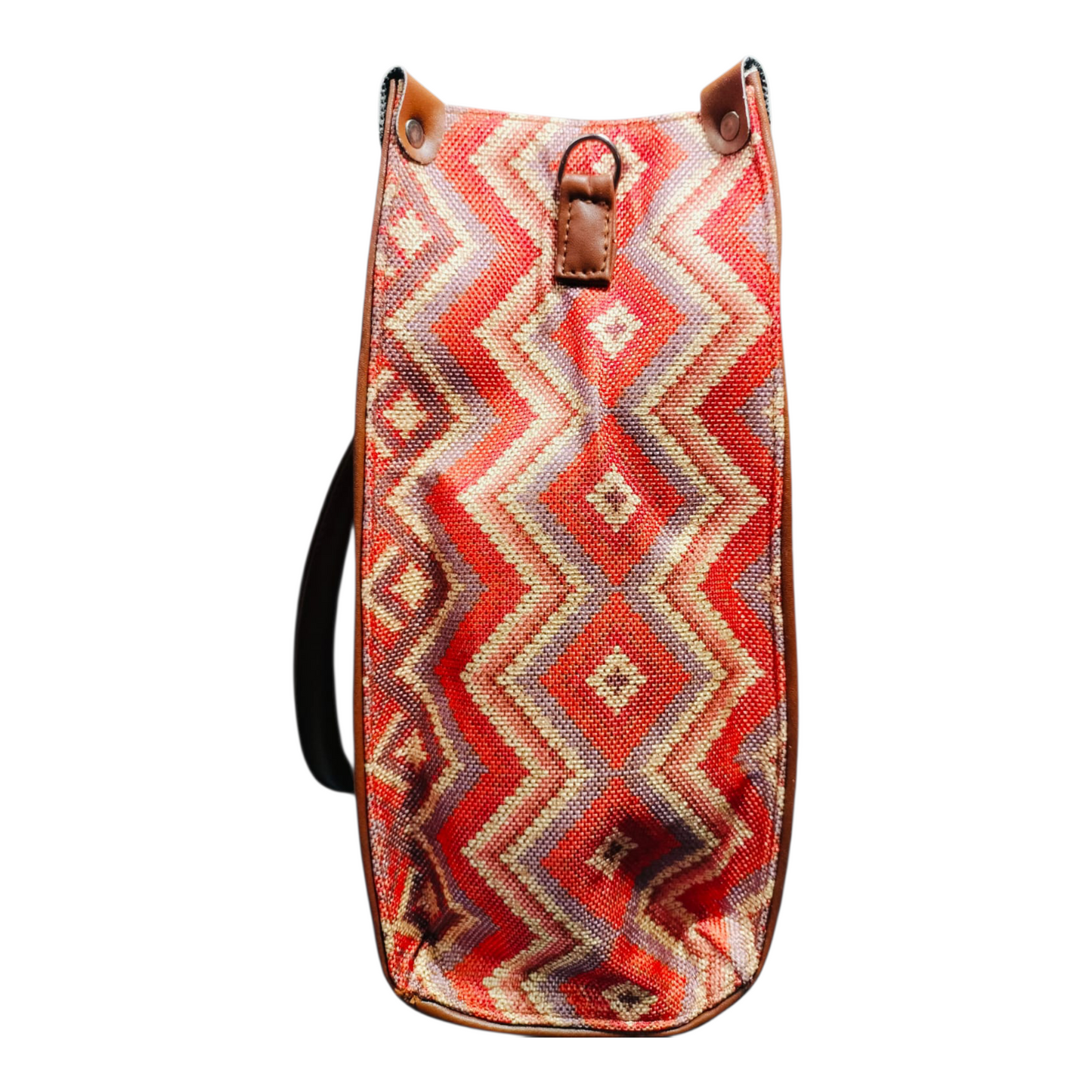 Printed Heritage Handbag (Lehri)