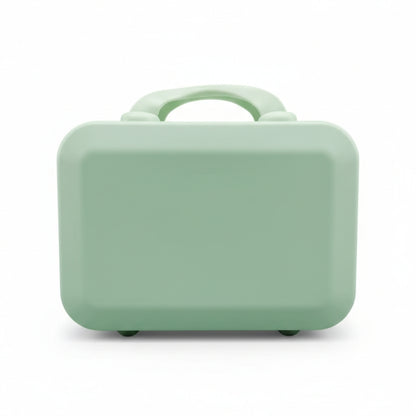 Plain Mini Suitcase