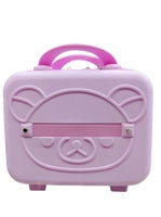 Adorable Bear Mini Suitcase