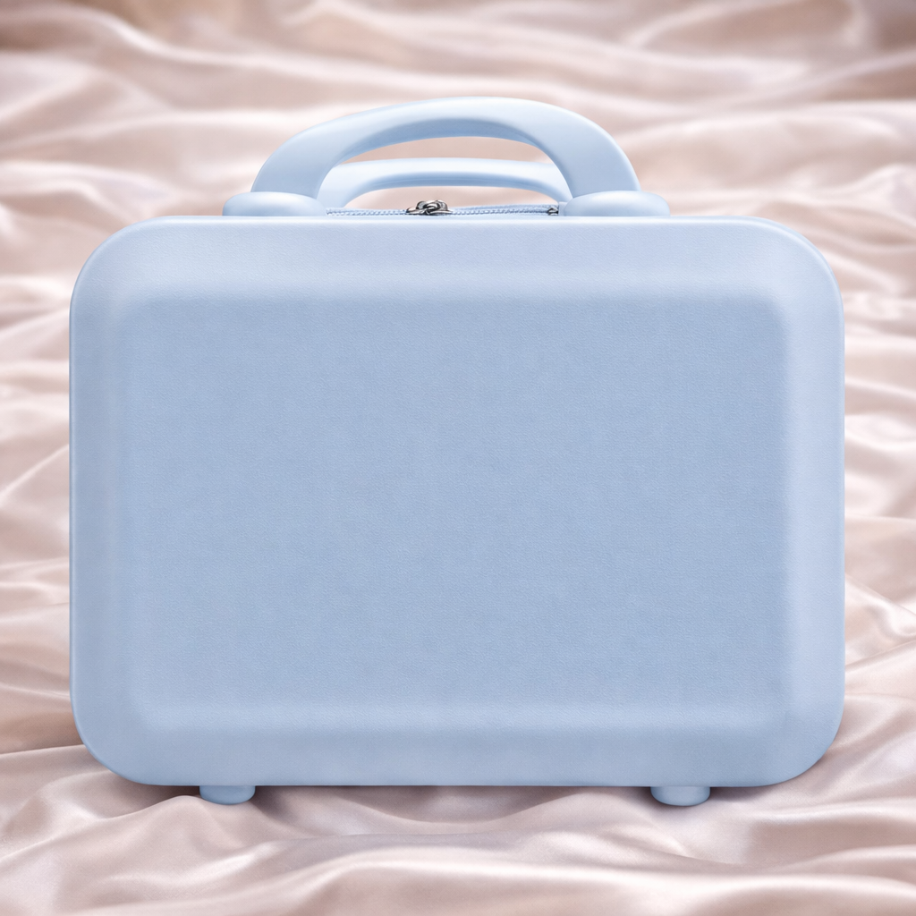 Plain Mini Suitcase