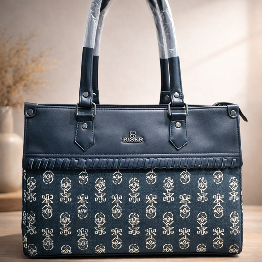 Cobbler Stitch Handbag