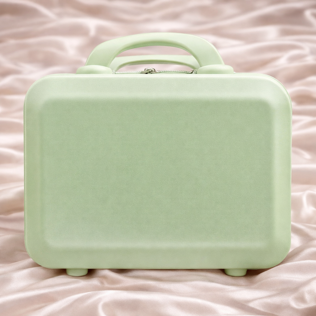 Plain Mini Suitcase