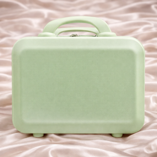 Plain Mini Suitcase