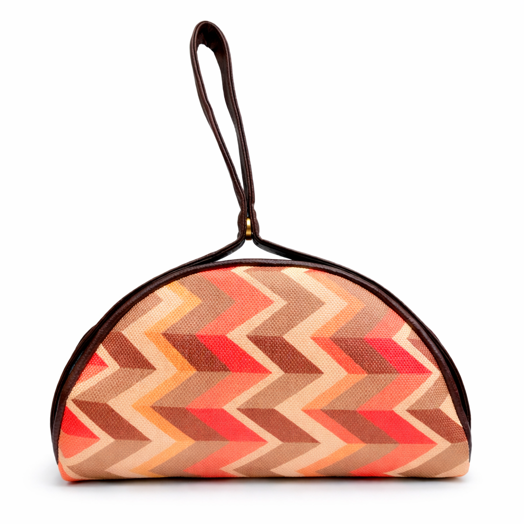 Wristlet Cum Sling Bag (Lehri)