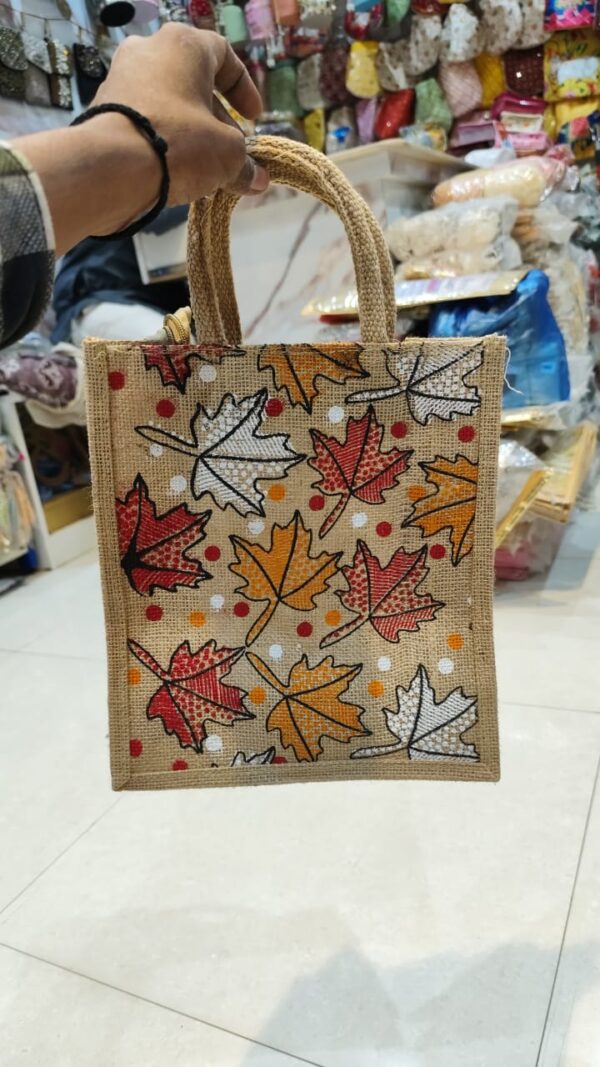 Jute Bag Big Size #1
