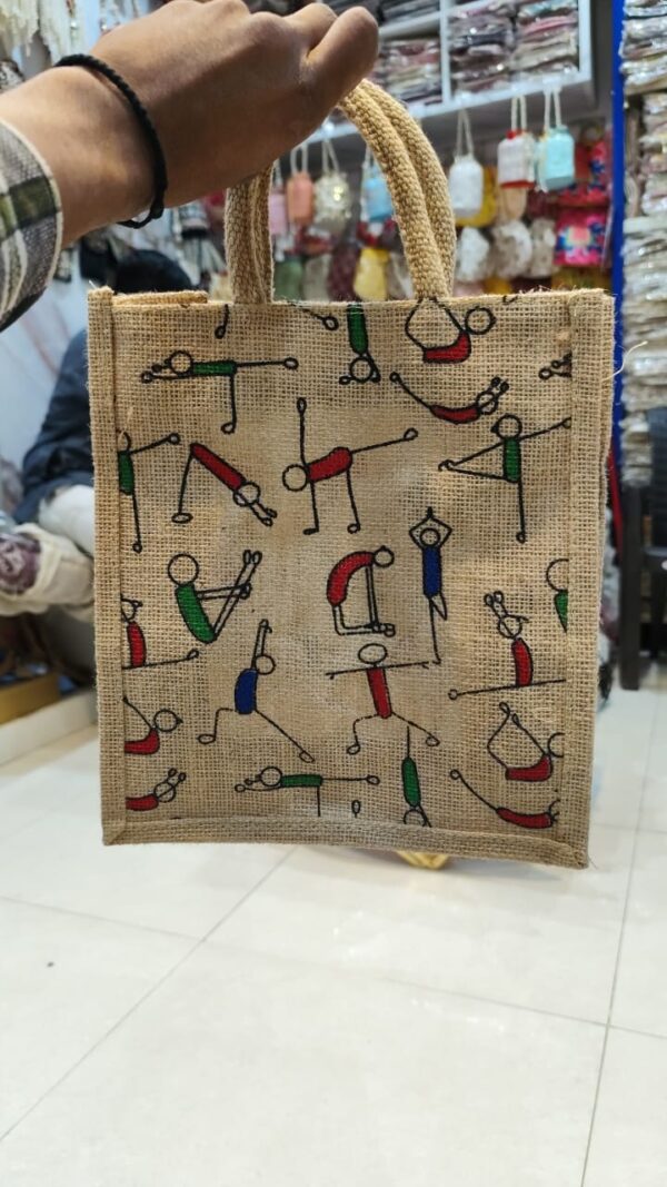 Jute Bag Big Size #4