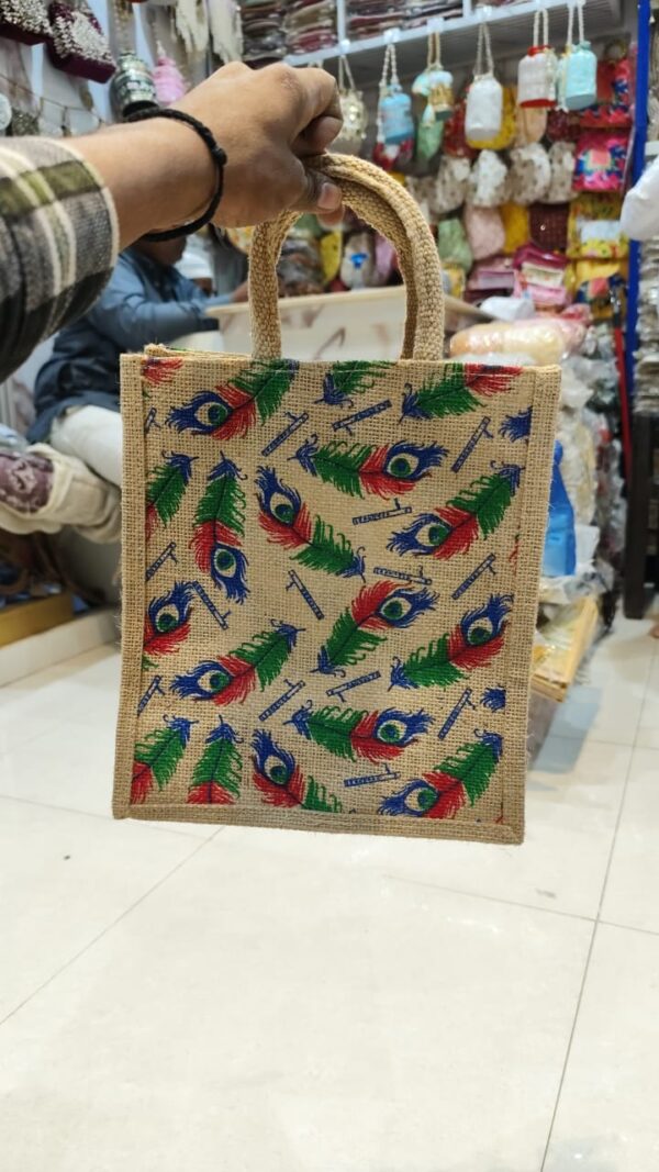 Jute Bag Big Size #2