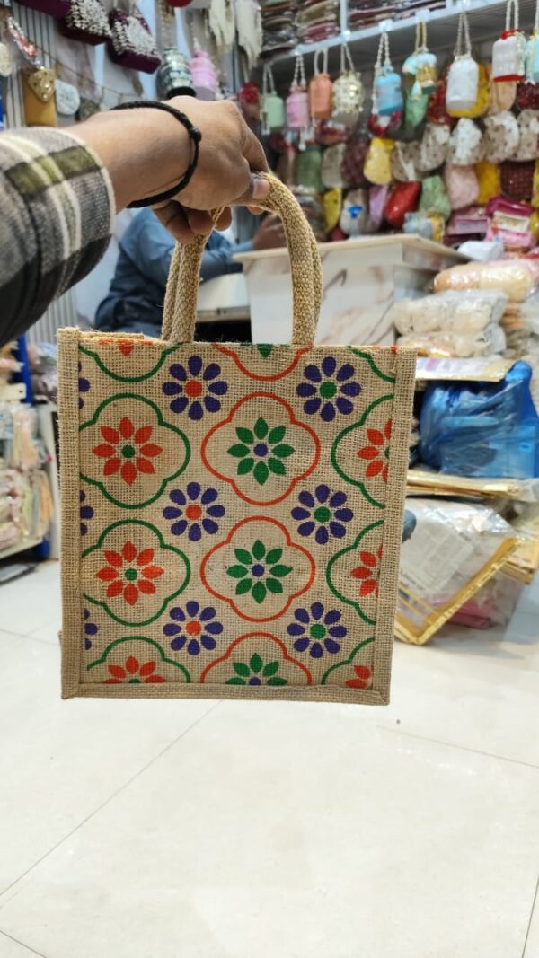 Jute Bag Big Size #3